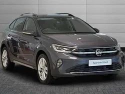 Grey Used 2025 VW Taigo Match SUV | £19,990