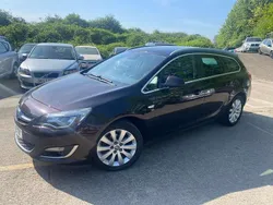 Brown Used 2014 Vauxhall Astra Elite Estate | £2,495 (Fair price)