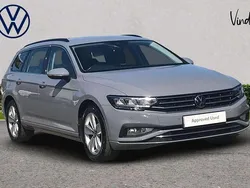 Grey Used 2022 VW Passat SE Estate | £13,866 (Fair price)