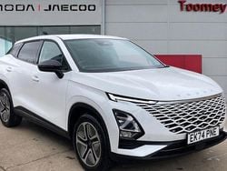 Used 2024 Omoda 5 SUV | £20,495 (Good price)