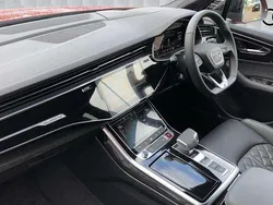 Red New 2025 Audi SQ7 Comfort SUV | £76,950 (A bit pricey)