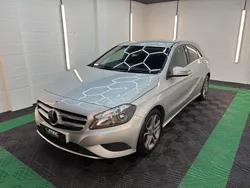 Silver Used 2015 Mercedes A180 Hatchback | £9,975 (Fair price)