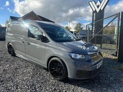 Grey Used 2023 VW Caddy Maxi Pro MPV | £28,000 (Expensive)