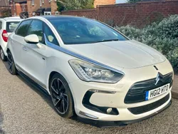 White Used 2012 Citroën DS5 Hatchback | £3,750