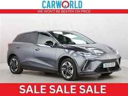 Used 2023 MG MG4 EV Trophy Hatchback | £15,240