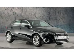 Black Used 2023 Audi A3 Sport Hatchback | £17,900 (Good price)