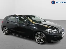 Black Used 2020 BMW 118 M Sport Hatchback | £16,249 (Fair price)