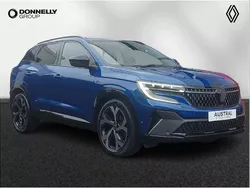 Blue Used 2024 Renault Austral Techno Esprit Alpine SUV | £26,290 (Fair price)
