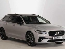 Used 2025 Volvo V90 Ultra Estate | £40,000