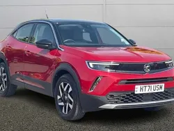 Used 2022 Vauxhall Mokka Elite SUV | £15,990 (Fair price)