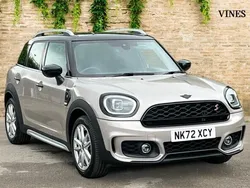 Grey Used 2022 Mini Cooper S Countryman Sport SUV | £25,334 (Fair price)