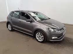 Grey Used 2016 VW Polo SE Hatchback | £7,999 (Fair price)