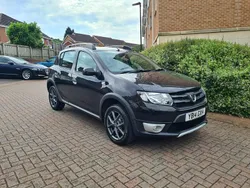 Black Used 2014 Dacia Sandero Lauréate Hatchback | £3,295 (Super price)