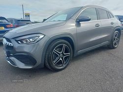 Grey Used 2023 Mercedes GLA220 Executive SUV | £29,995 (Fair price)