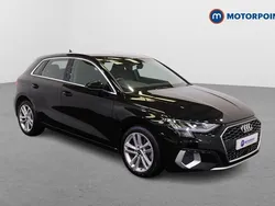 Black Used 2024 Audi A3 e-tron Sport Hatchback | £23,299 (Good price)