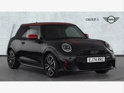 Grey Used 2024 Mini John Cooper Works Hatch Hatchback | £34,950