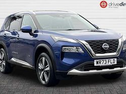 Used 2024 Nissan X-Trail Tekna SUV | £26,900 (Fair price)
