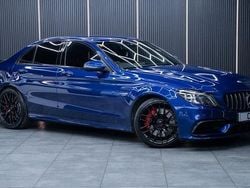 Used 2019 Mercedes C63S AMG AMG Sedan | £32,321 (Fair price)