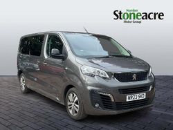 Grey Used 2023 Peugeot Traveller Business-Line Van | £24,995 (Fair price)