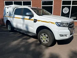 White Used 2019 Ford Ranger XLT Pickup | £9,700 (Super price)