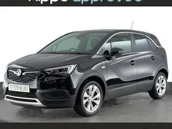 Black Used 2020 Vauxhall Crossland X Business Edition SUV | £9,680 (Fair price)