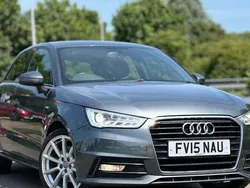 Used 2018 Audi A1 Sportback S-Line Hatchback | £10,490 (Good price)
