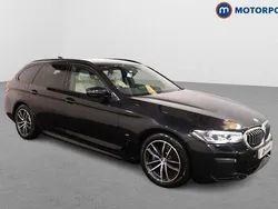Used 2024 BMW 530e M Sport Estate | £25,049