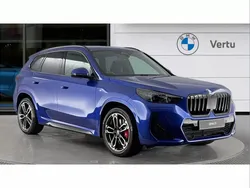 Other New 2024 BMW X1 M Sport SUV | £47,105