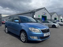 Used 2013 Skoda Fabia Elegance Estate | £4,995 (Fair price)