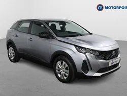 Grey Used 2022 Peugeot 3008 Active Premium Hatchback | £16,799 (Fair price)