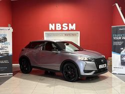 Grey Used 2021 DS Automobiles DS3 Performance Hatchback | £13,991 (Fair price)