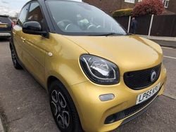Used 2015 Smart ForFour Premium | £4,950 (Fair price)