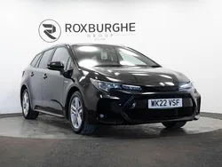 Black Used 2022 Suzuki Swace SZ-T Estate | £13,995 (Fair price)