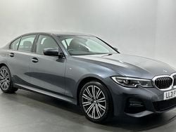 Used 2022 BMW 330e M Sport Sedan | £18,624 (Fair price)