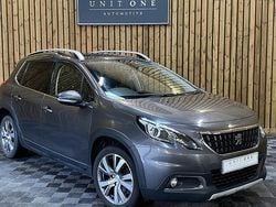 Grey Used 2019 Peugeot 2008 Allure Premium SUV | £11,000 (Good price)