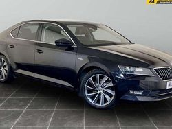 Used 2019 Skoda Superb Hatchback | £10,695 (Fair price)