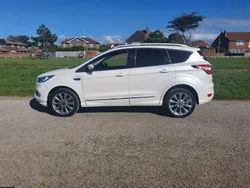 Pearlescent white Used 2019 Ford Kuga Vignale SUV | £22,995