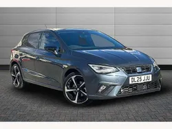 Grey Used 2025 Seat Ibiza FR Sport Hatchback | £19,990 (Fair price)