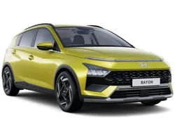 New 2025 Hyundai Bayon Premium SUV | £23,905 (Fair price)
