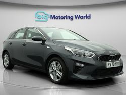 Grey Used 2020 Kia Ceed 2 Hatchback | £10,000 (Fair price)