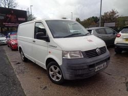 White Used 2004 VW T5 Van | £1,490 (Super price)