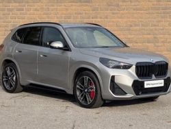 Silver Used 2025 BMW X1 M Sport SUV | £36,940 (A bit pricey)