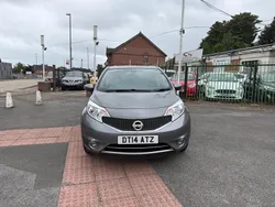 Grey Used 2014 Nissan Note Acenta Premium MPV | £5,790 (Fair price)