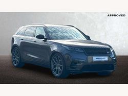 Grey Used 2023 Land Rover Range Rover Velar HSE Dynamic SUV | £40,395 (A bit pricey)