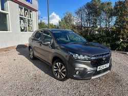 Titan dark grey Used 2024 Suzuki SX4 S-Cross Hatchback | £20,495 (Expensive)