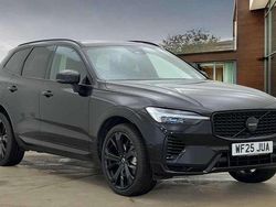 Onyx black Used 2025 Volvo XC60 Plus SUV | £44,950 (A bit pricey)