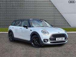 Silver Used 2021 Mini Cooper Clubman Classic Estate | £17,499 (Fair price)