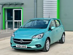 Green Used 2015 Vauxhall Corsa Excite Hatchback | £5,495 (Fair price)