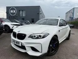 White Used 2018 BMW M2 Comfort Edition Coupe | £27,450 (Fair price)