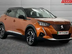 Used 2023 Peugeot e-2008 GTi SUV | £13,734 (Good price)